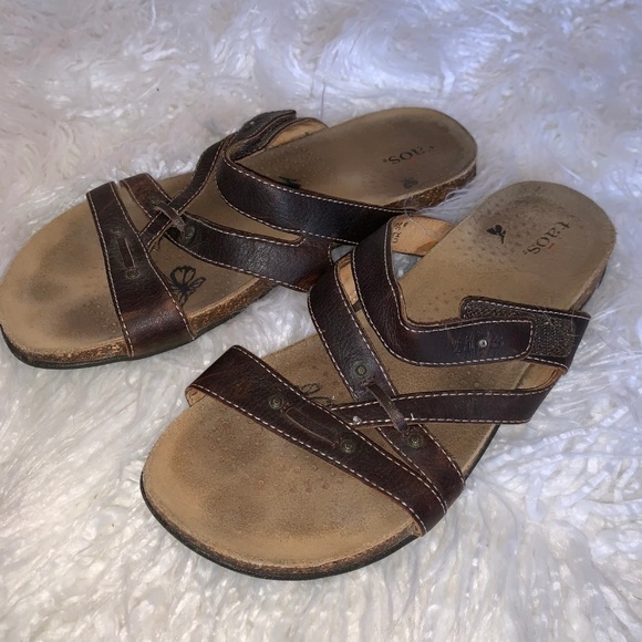 🔸 Taoes Sandals - Picture 1 of 5